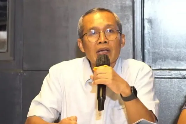 Alexander Marwata Pertanyakan Esensi Pidana dalam Dakwaan Kasus Pertamina