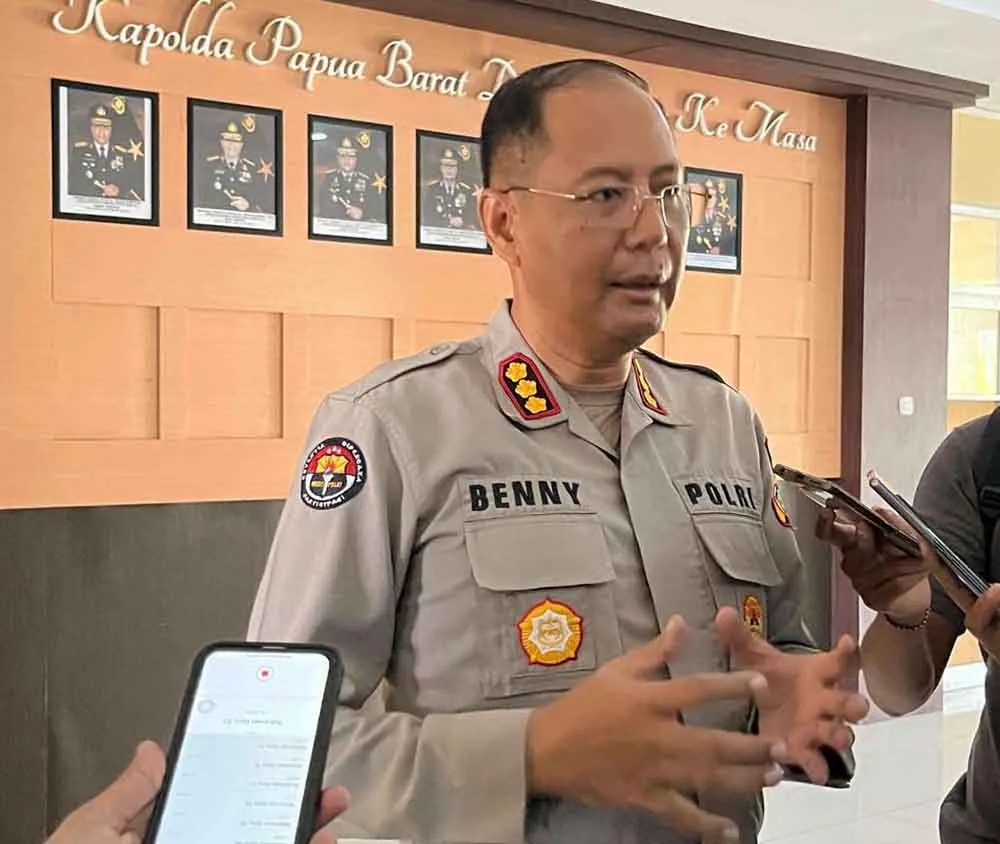 Polda Papua Barat Ajak Masyarakat Ciptakan Kamtibmas Selama Ramadan