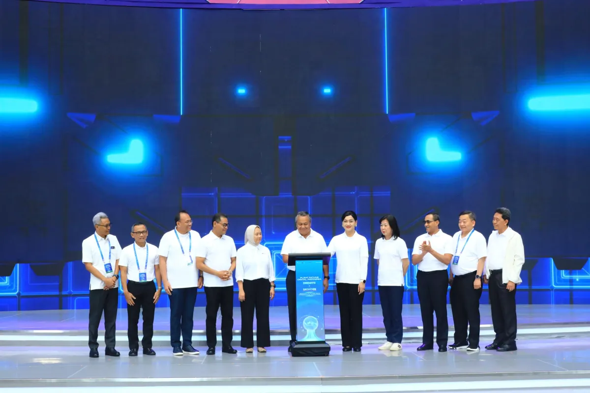 OJK dan BI Luncurkan Pusat Inovasi Digital untuk Tingkatkan Talenta Jasa Keuangan