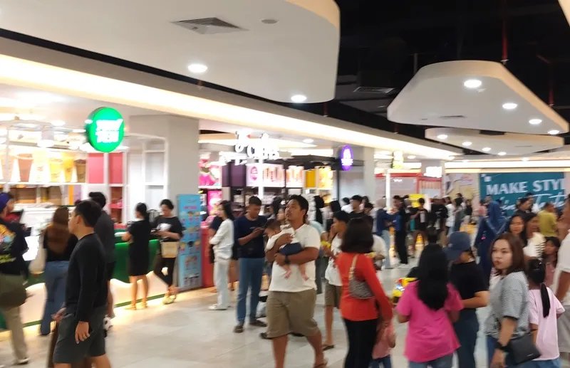 Duta Mall Menjadi Destinasi Favorit Keluarga Selama Libur Nataru