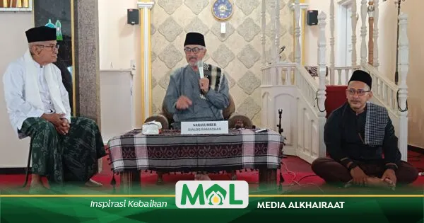 Puasa Ramadan Harus Tingkatkan Akhlak dan Hubungan Sosial