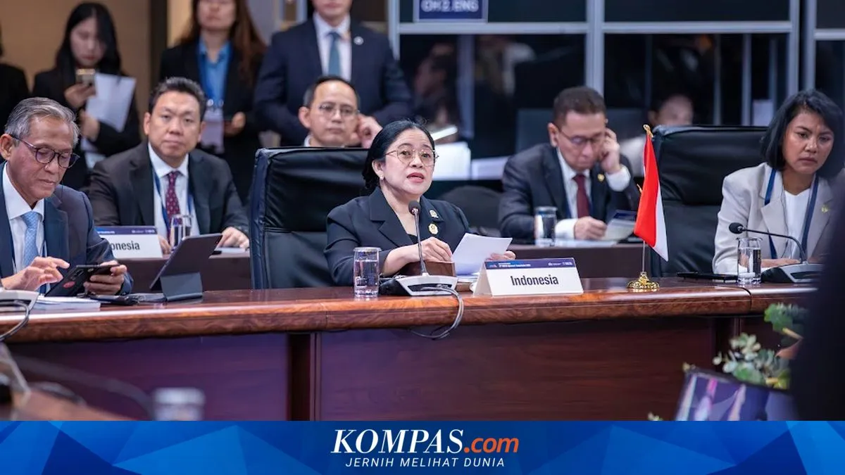 Puan Maharani: Tata Kelola AI Penting untuk Cegah Kesenjangan Global
