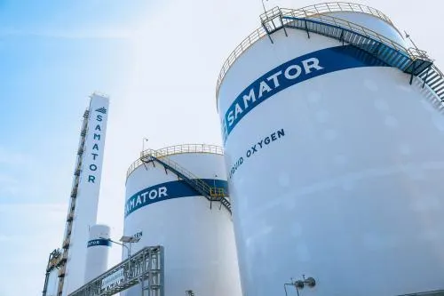 AGII Catatkan Transaksi Rp53,55 Miliar, Siapa Pemilik Samator Indo Gas?