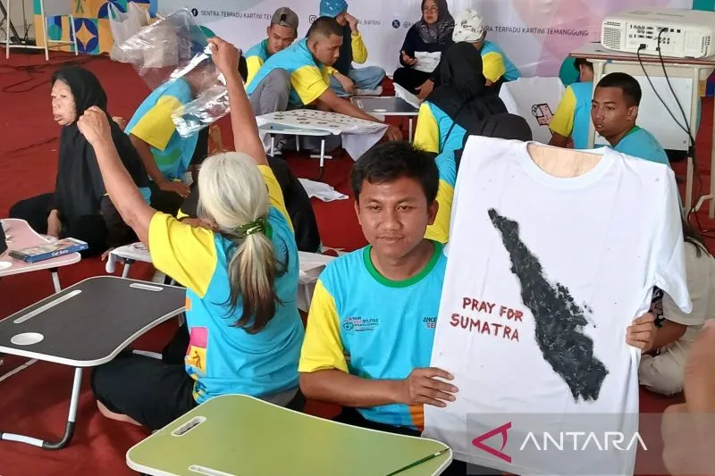Sentra Terpadu Kartini Sediakan Terapi Gratis untuk Penyandang Disabilitas di Temanggung