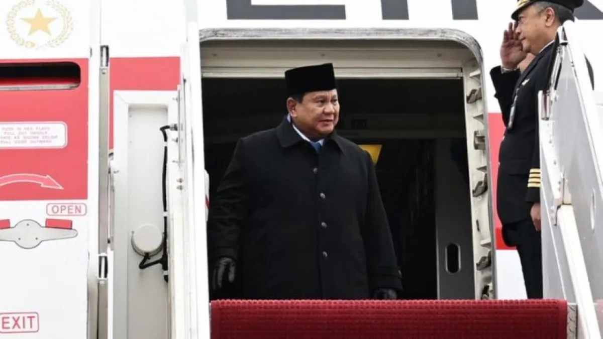 Kunjungan Prabowo ke AS Tandai Perubahan Strategis Diplomasi Indonesia