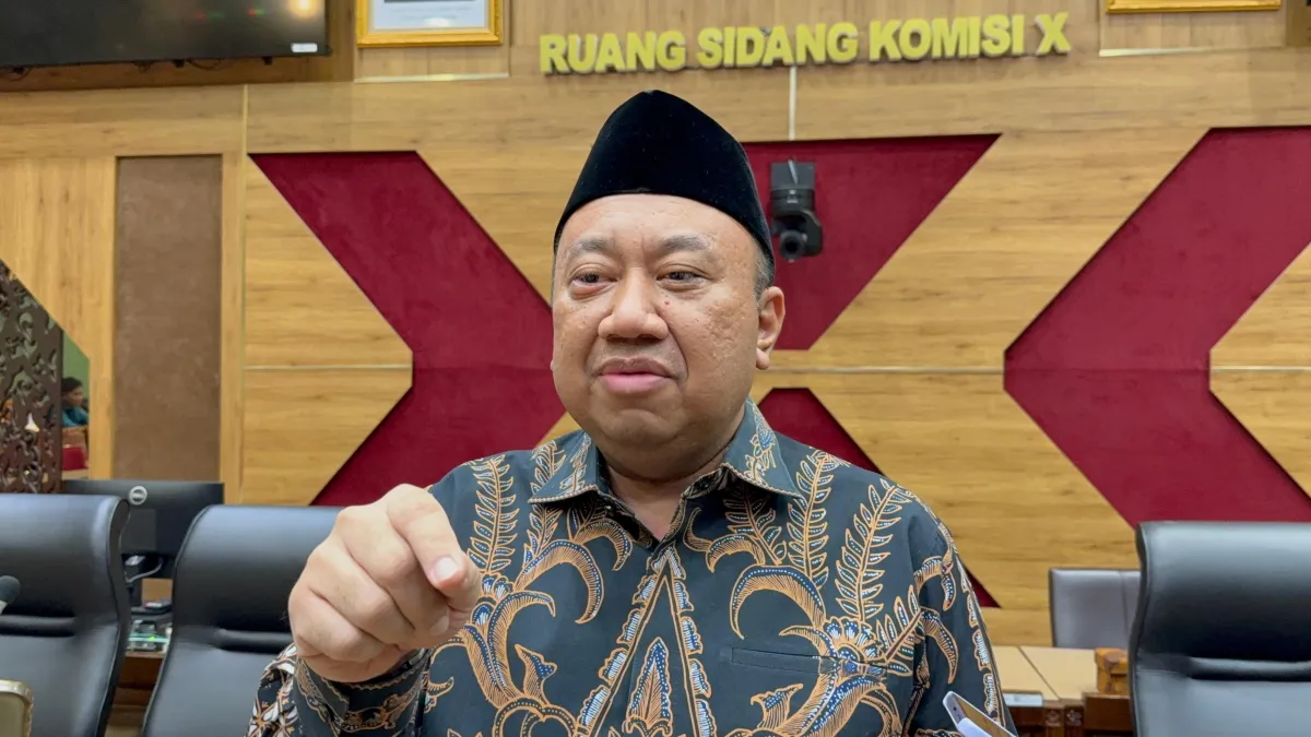 Komisi X DPR Tegaskan Program MBG Tak Gunakan Anggaran Pendidikan