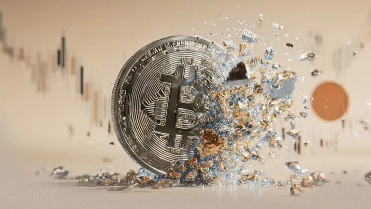 Harga Bitcoin Terjun di Bawah $65.000 Akibat Ketidakpastian Tarif dan Geopolitik