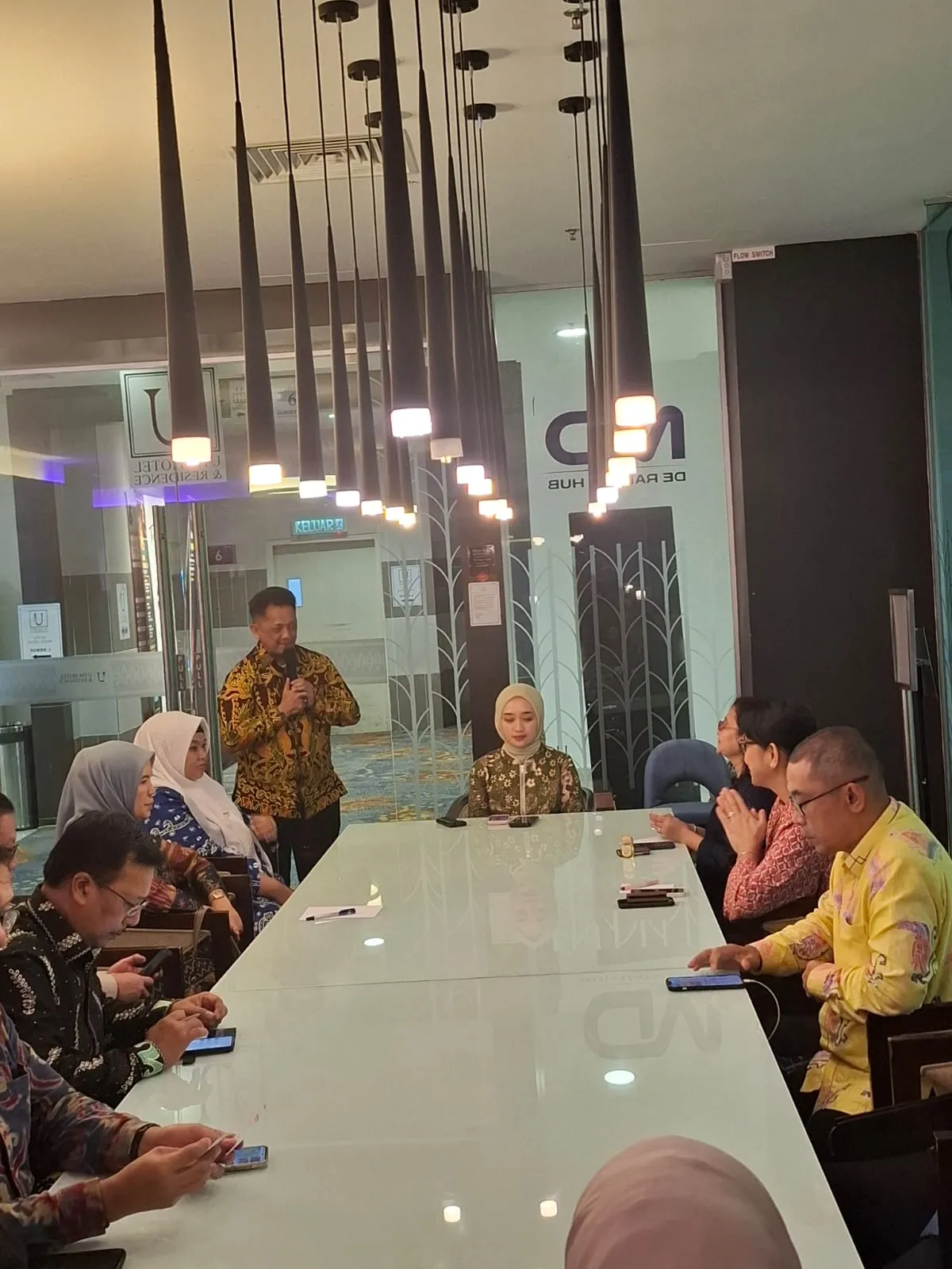 Pemprov Lampung Jalin Kerja Sama Strategis dengan Malaysia di Sektor Ekonomi