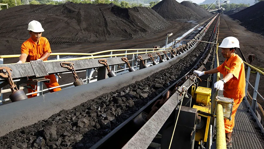 PTBA Dukung Kebijakan DMO Batu Bara 30% hingga 2026