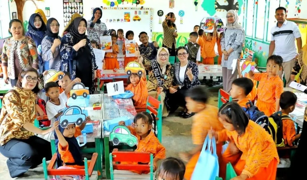 Pokja PAUD Simalungun Adakan Pendidikan Parenting untuk Orang Tua