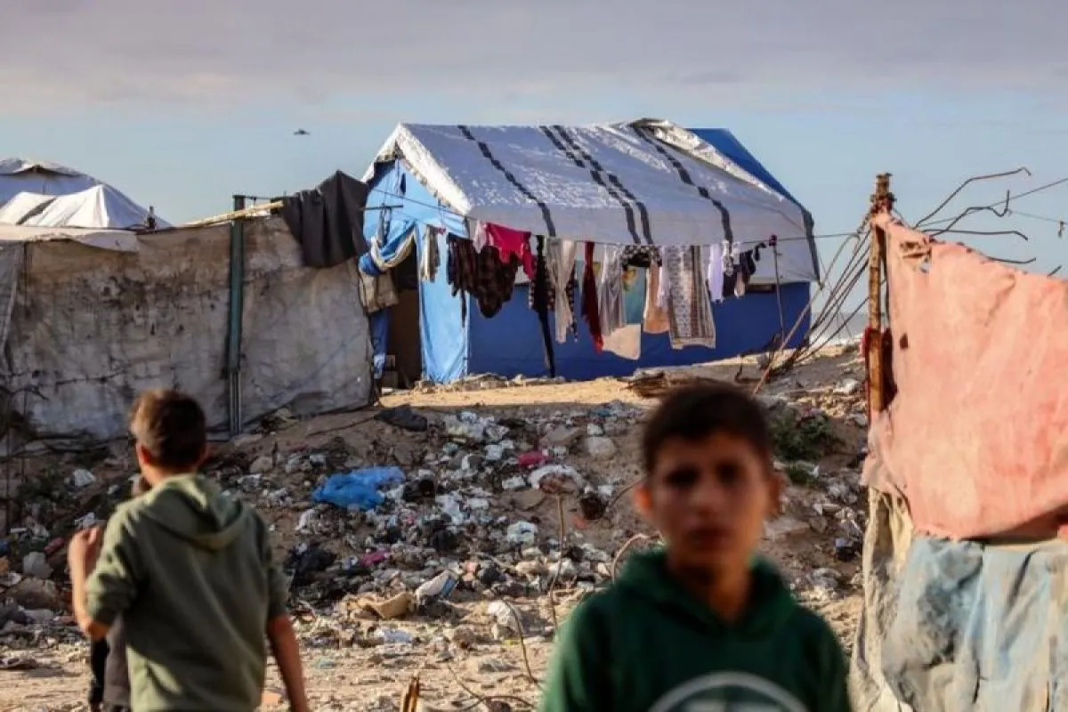 Rumania Siap Evakuasi 1.000 Anak Gaza untuk Perawatan Medis
