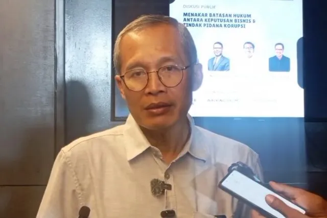 KPK: Niat Jahat Penting dalam Kasus Tindak Pidana Korporasi