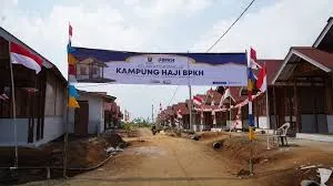 Sekda Sukabumi Tindaklanjuti Sengketa Lahan Hibah di Kampung Haji BPKH