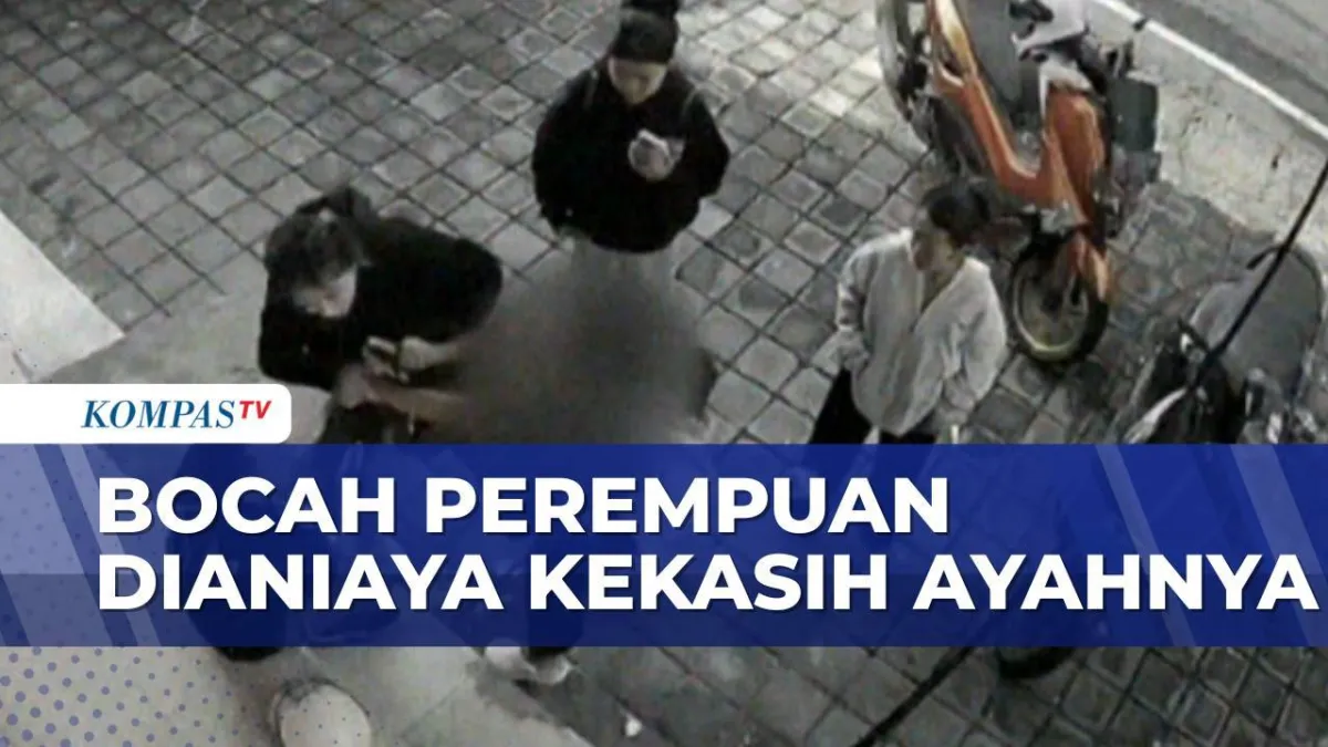 Bocah 11 Tahun Dianiaya Kekasih Ayah di Bali