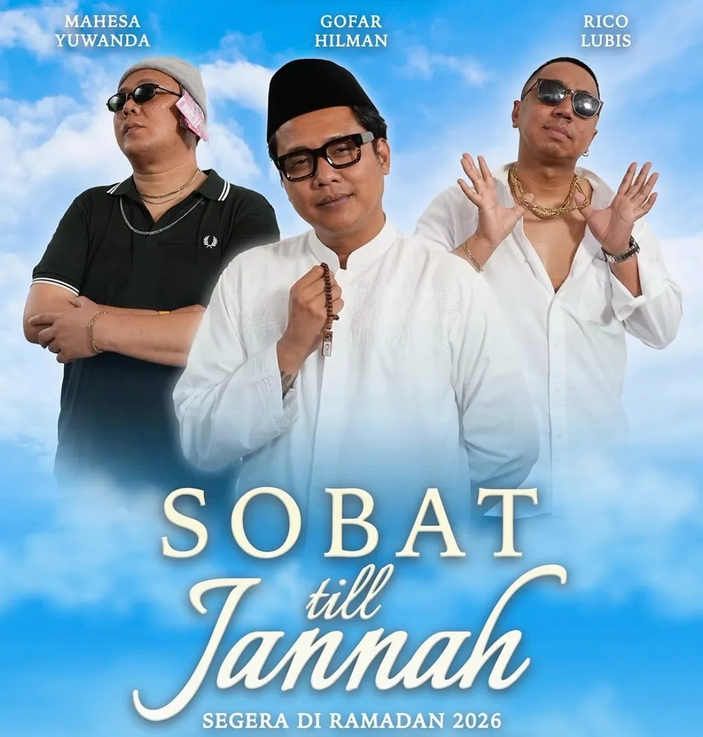 Gofar Hilman Rilis Lagu 'Sobat Till Jannah': Ode Persahabatan Sejati Menjelang Ramadan