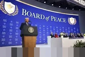 Trump Pimpin Pertemuan Dewan Perdamaian untuk Rekonstruksi Gaza dan Stabilitas Internasional