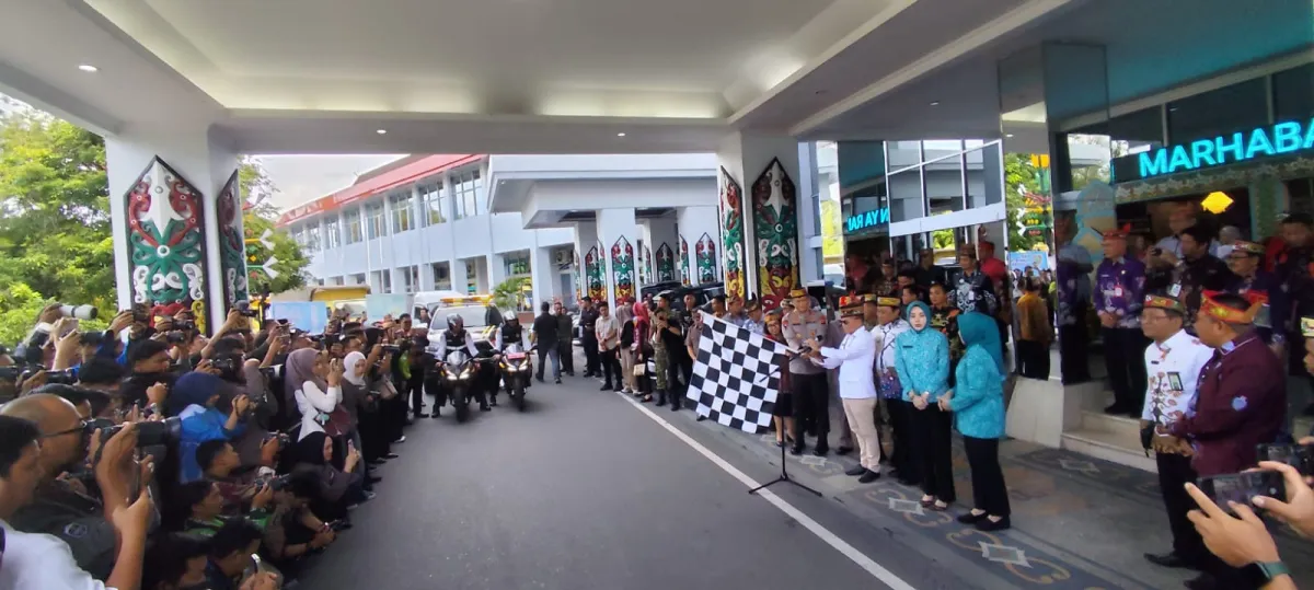 Pemprov Kalteng Luncurkan Program KHBS untuk Dukung Kesejahteraan Masyarakat Menjelang Ramadan