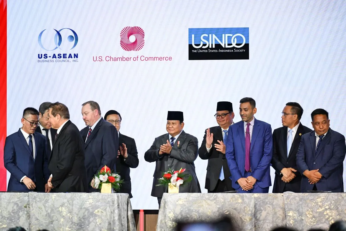 Kesepakatan Dagang RI-AS: Harapan Baru untuk Neraca Perdagangan
