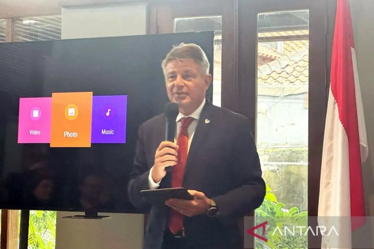 Uni Eropa Dukung Upaya Perdamaian Ukraina Sesuai Piagam PBB