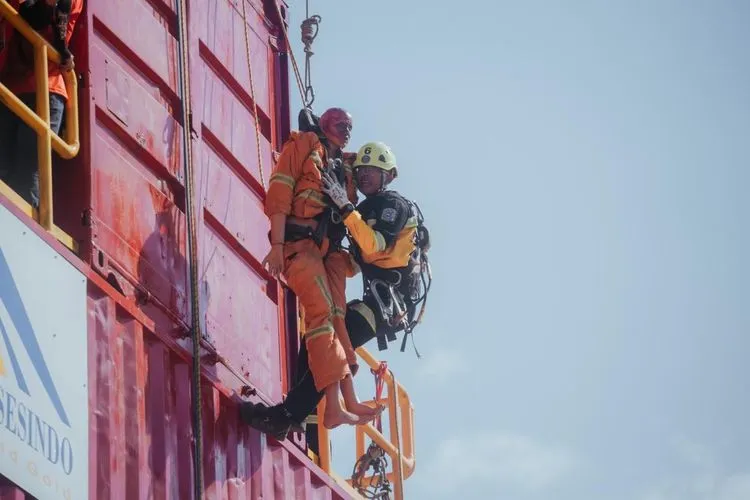 Grup Merdeka Raih 50 Juta Jam Kerja Tanpa Cedera, Tunjukkan Komitmen K3 yang Kuat