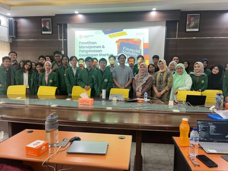 USU dan UTND Selenggarakan Workshop Pengembangan Startup Digital untuk Mahasiswa