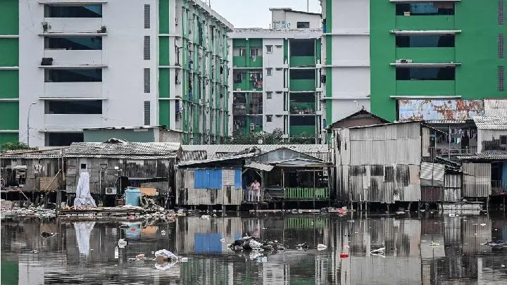 BPS: Penurunan Gini Ratio, Ketimpangan Perkotaan Masih Tinggi