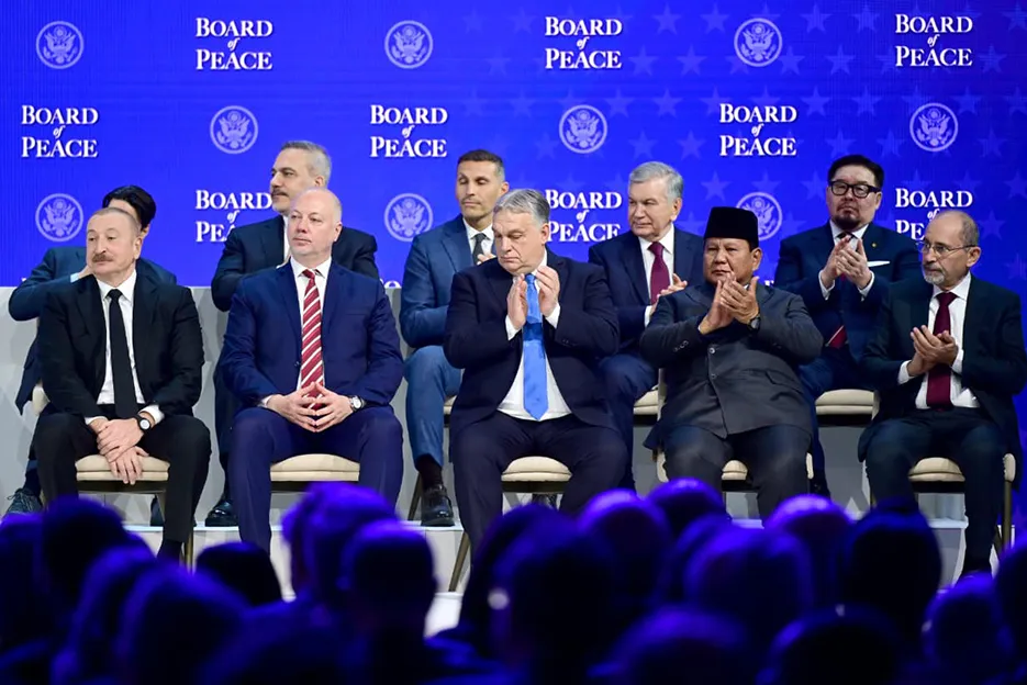 Reaksi Indonesia terhadap KTT Perdana Dewan Perdamaian di Washington