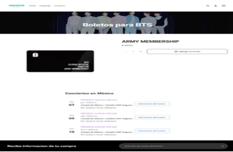 Waspadai Penipuan Digital Menjelang Tur Dunia BTS