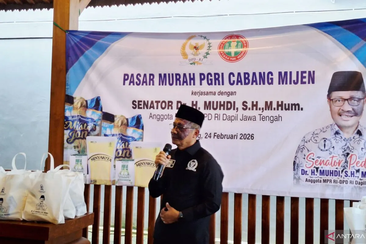 DPD Tekankan Pentingnya Pengawasan Penerima Beasiswa LPDP Luar Negeri