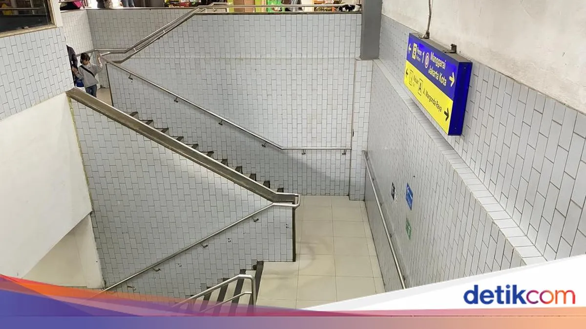 Stasiun Depok Baru Dikeluhkan Warga, Kurang Ramah untuk Disabilitas dan Lansia