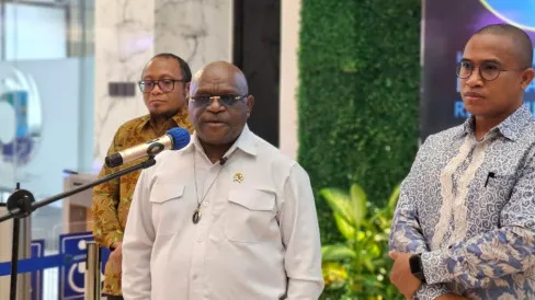 Menteri HAM Tegaskan Penolakan Program MBG Adalah Penentangan Terhadap Hak Asasi