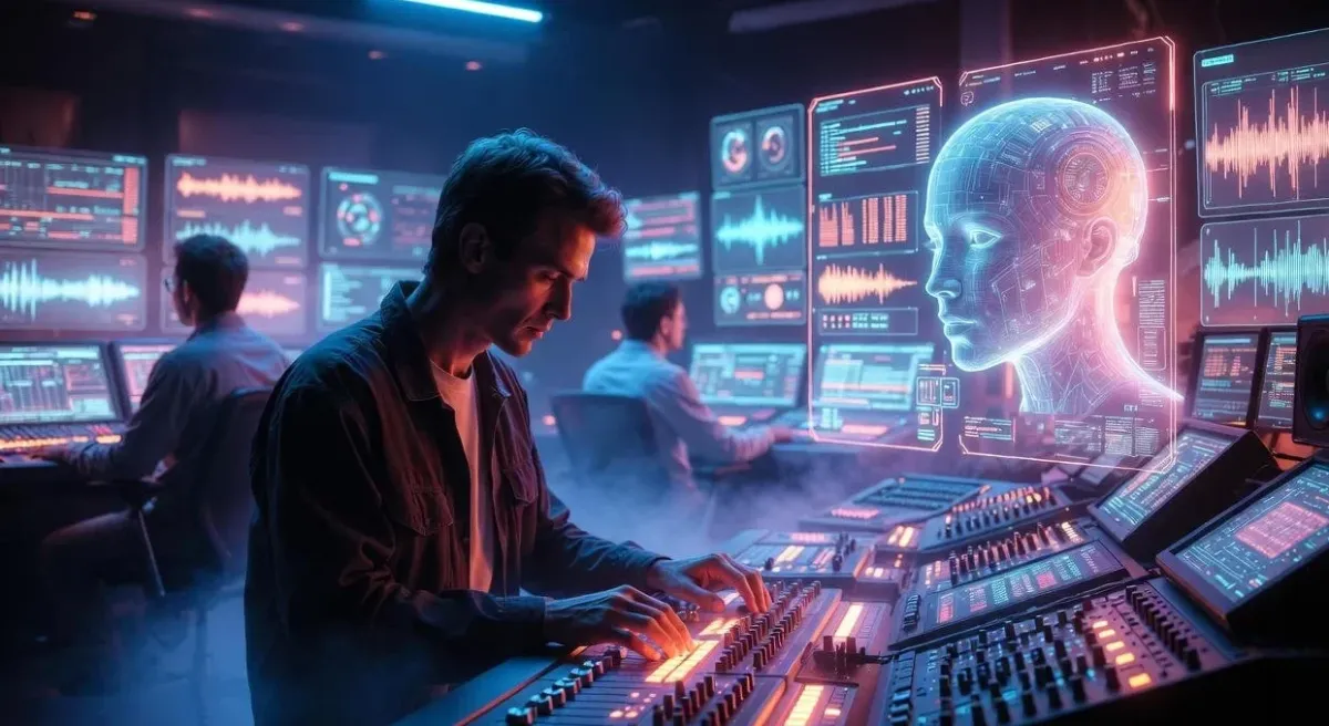 Google Gemini Luncurkan Fitur Musik AI Melalui Lyria 3