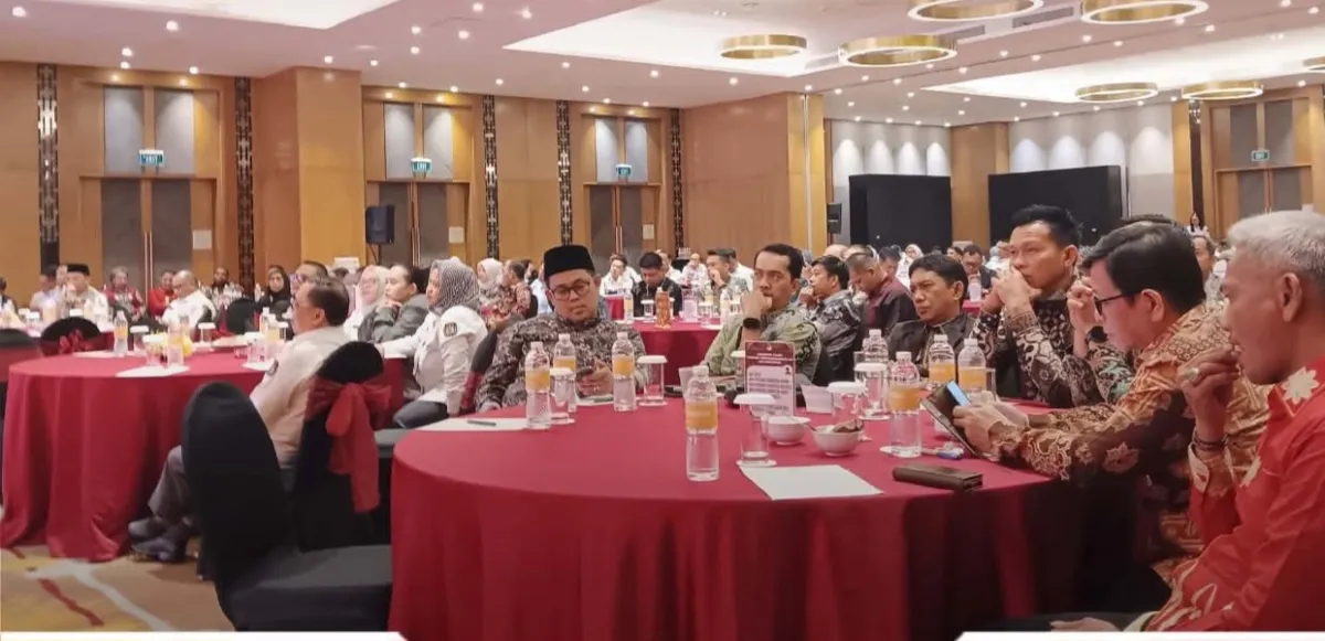 KPU Bahas Empat Isu Utama dalam Rapat Koordinasi Pemilu 2026
