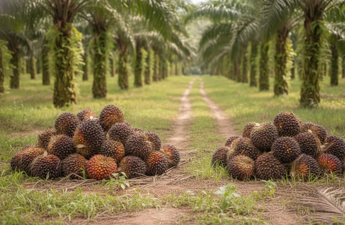 Lebih dari 100 Juta Warga Indonesia Bergantung pada Sektor Kelapa Sawit