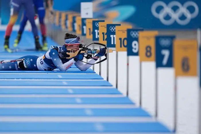 Biathlon: Sinergi Antara Olahraga dan Karier Militer di Olimpiade