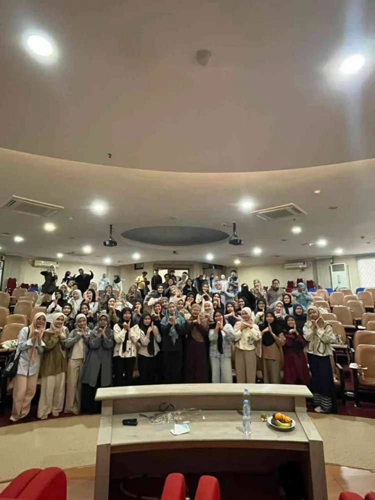 Lokakarya Keaktoran: Pengembangan Rasa dan Ekspresi Menuju Pestarama #10+1
