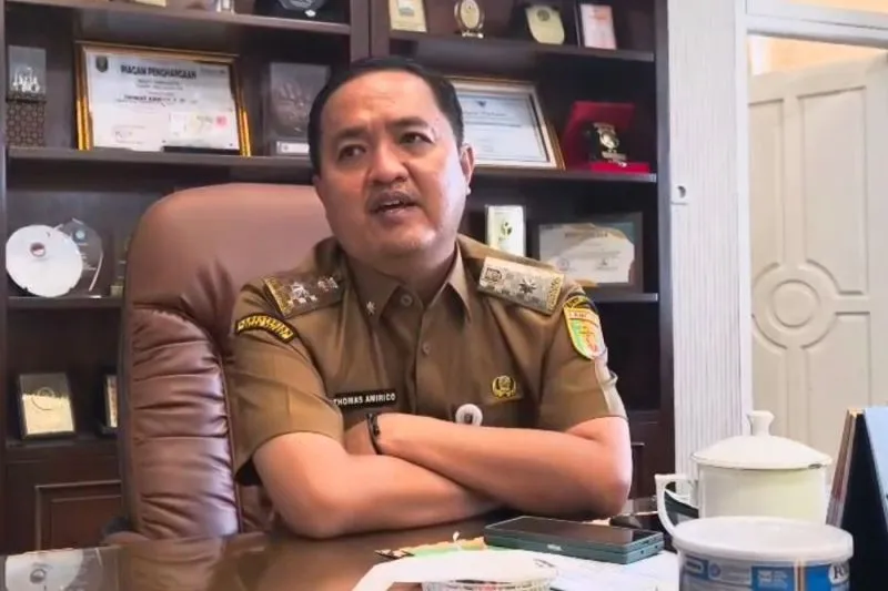 SMA Siger di Lampung Belum Penuhi Standar Pendidikan Nasional
