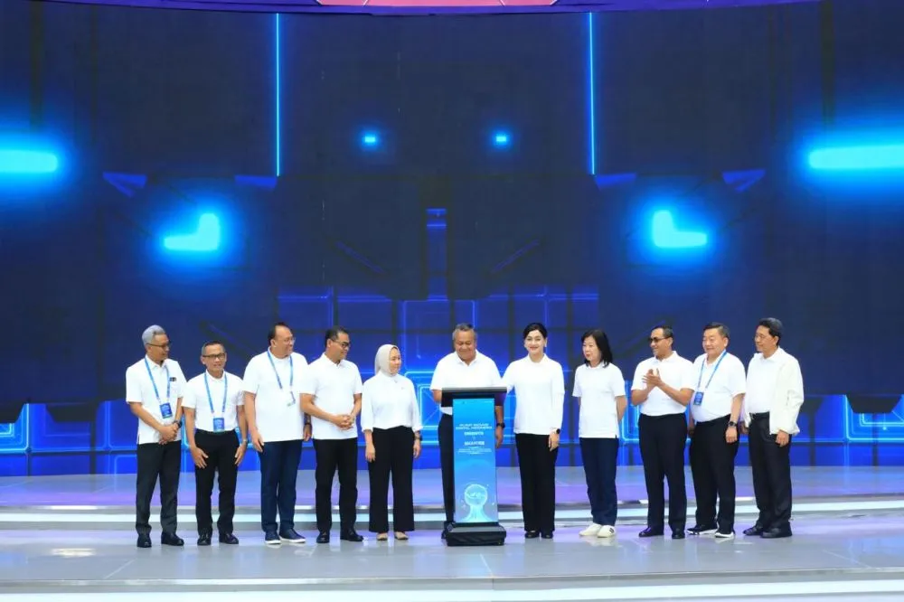 OJK dan BI Luncurkan Pusat Inovasi Digital untuk Perkuat Talenta Keuangan