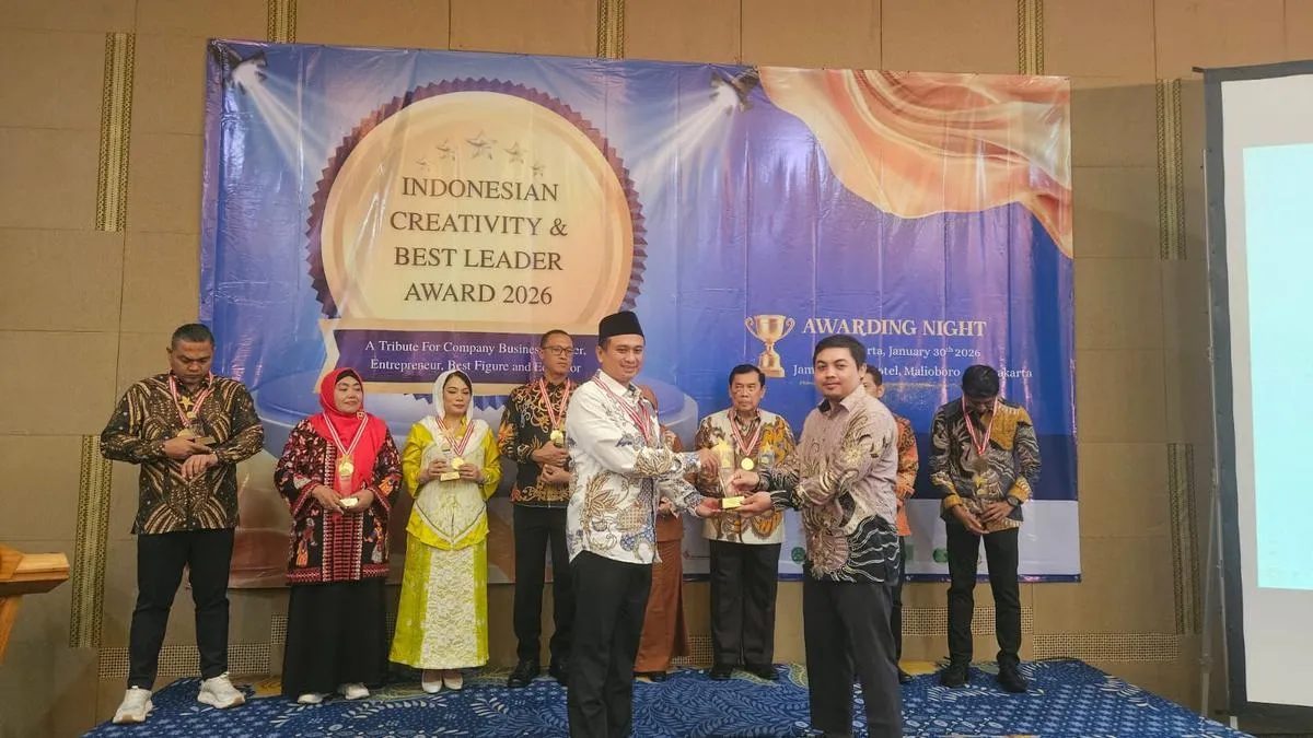 Pesantren Darul Amanah Raih Penghargaan Inovasi Pendidikan Kreatif 2026
