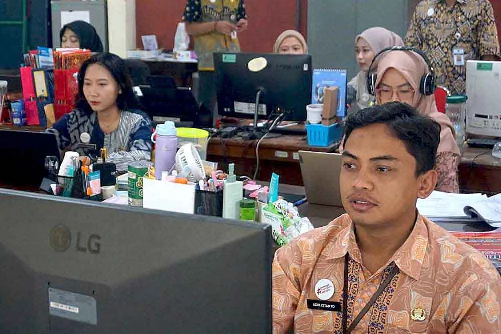 ASN Pekalongan Diharap Tingkatkan Pelayanan Selama Ramadan