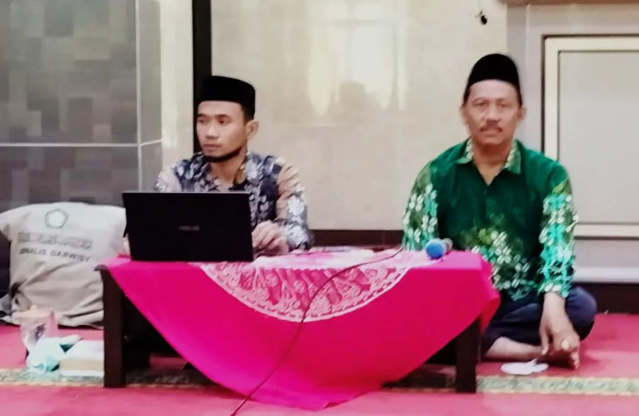 Kajian Pemahaman Akal Manusia dalam Perspektif Islam di Musyawarah Wilayah Jateng