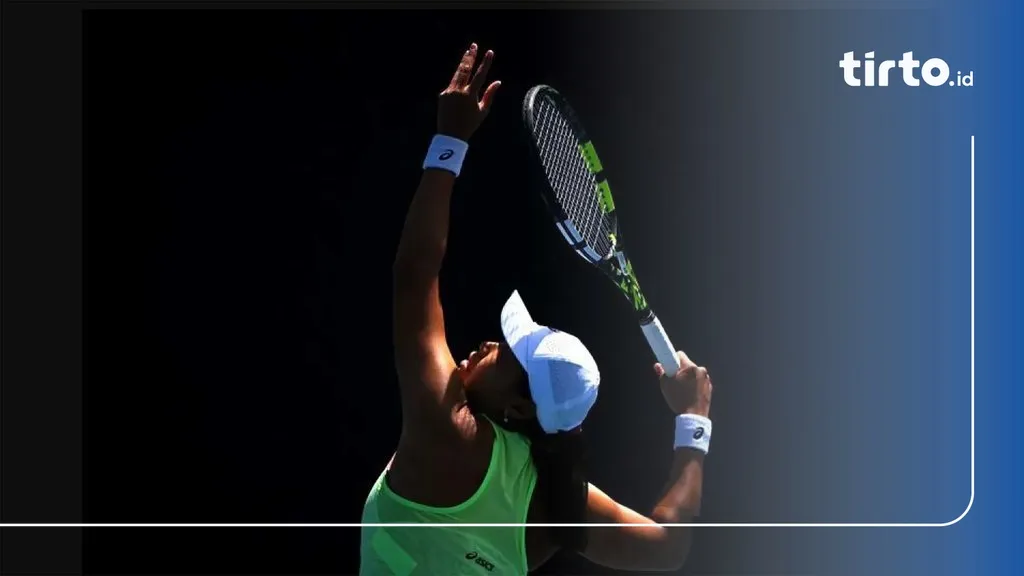 Janice Tjen Naik ke Peringkat 36 WTA Usai Dubai Open 2026