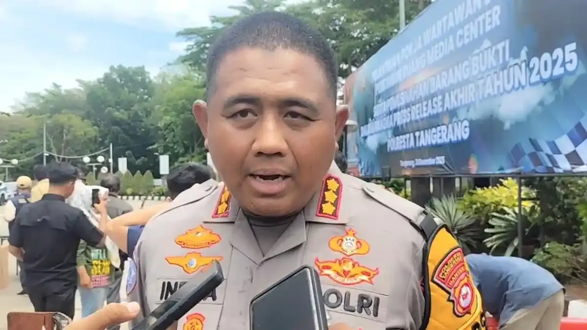 Polresta Tangerang Identifikasi 18 Titik Rawan Kriminal Selama Ramadan 2026