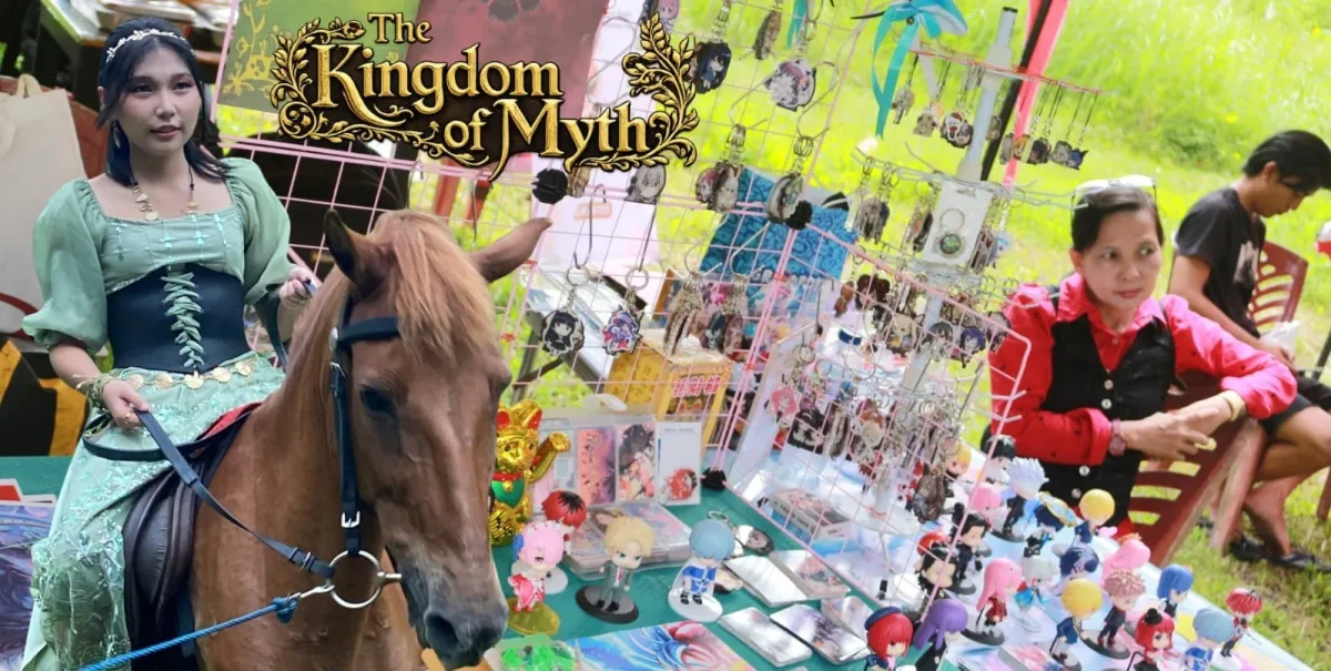 Sulut Kingdom Of Myth: Pelopor Event Medieval Pertama di Sulawesi Utara
