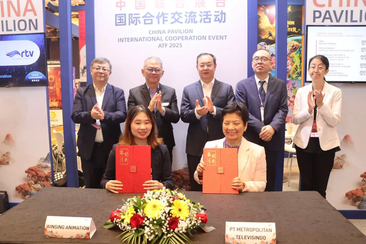 RTV Resmi Beli Program GOGOBUS Terbaru dari Guangdong Winsing