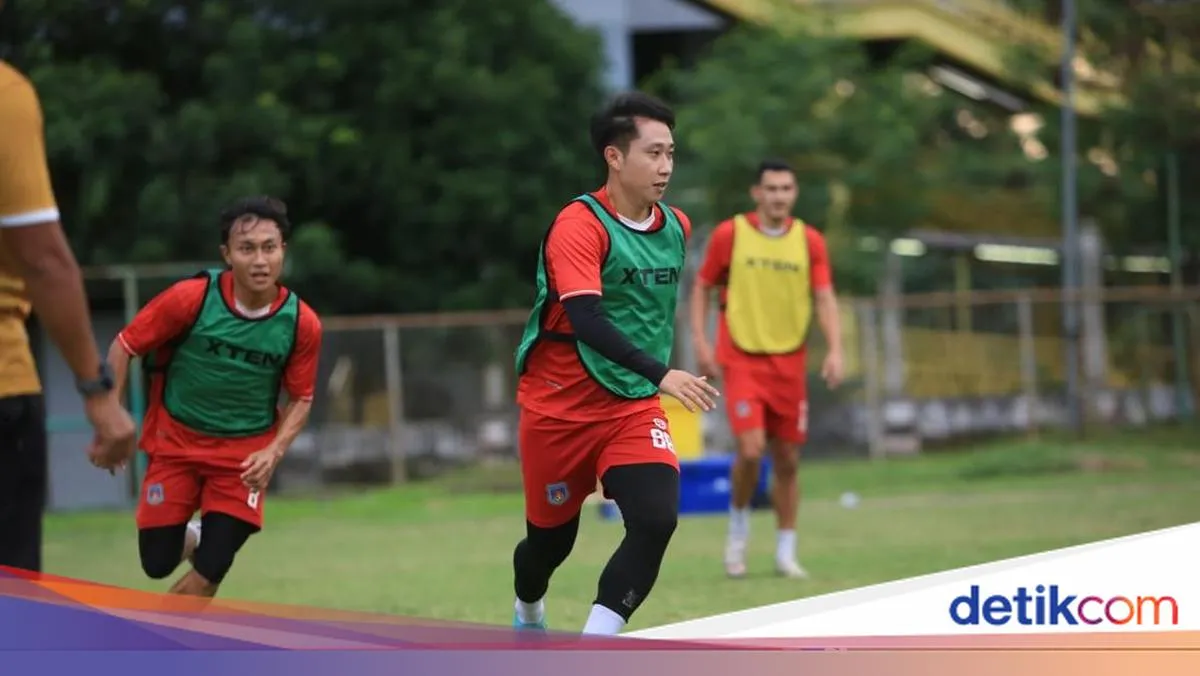 Sumsel United Sesuaikan Jadwal Latihan untuk Pertandingan