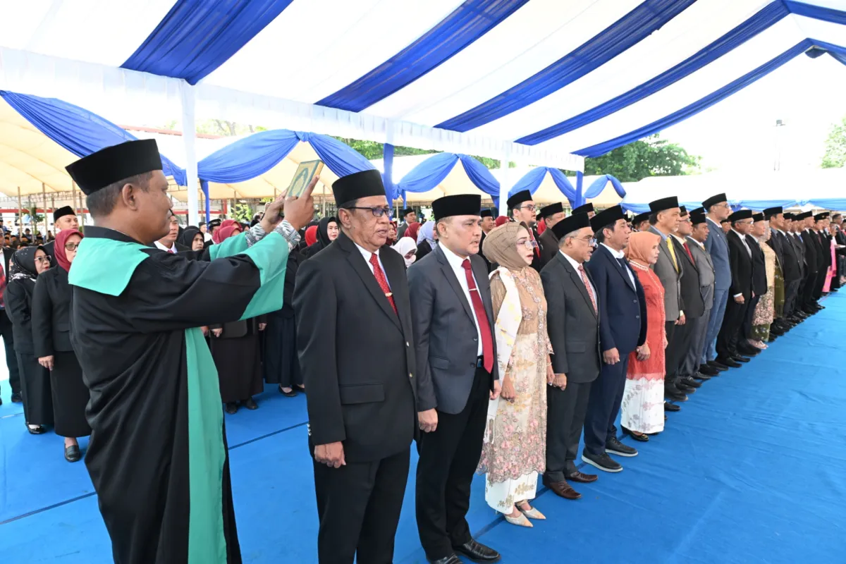 Alasan di Balik Keputusan Gubernur Terkait Pelantikan Moh Nadir