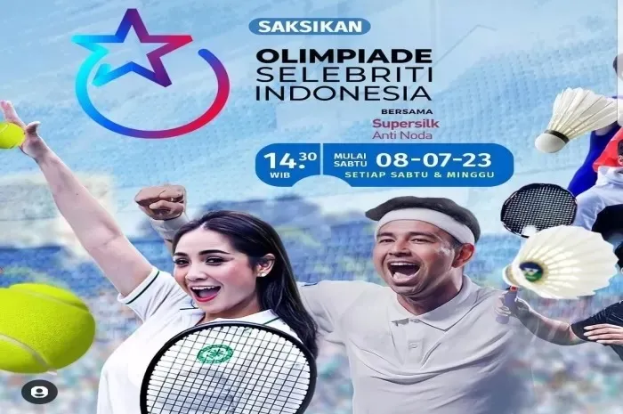 Selebriti Indonesia Beralih ke Olahraga: Dari Hiburan ke Atlet