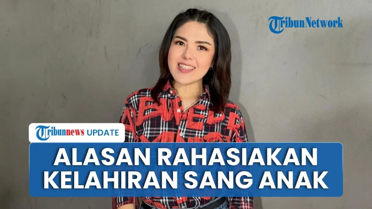 Tina Toon Ungkap Alasan Rahasiakan Kelahiran Anak Hingga Usia Setahun