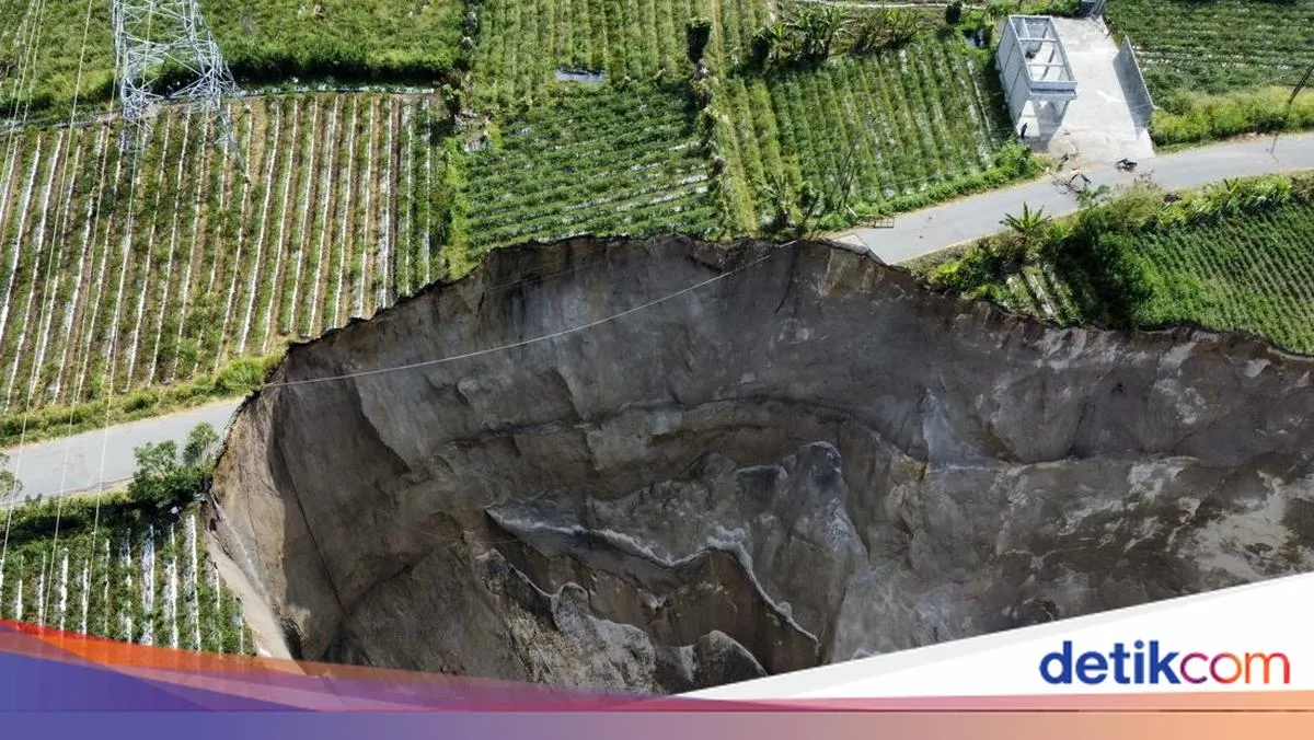 Longsoran Tanah di Aceh Tengah Meluas, Ancaman bagi Warga dan Lahan Pertanian